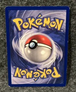 Mewtwo Movie Promo 3 WOTC Black Star Promo Pokemon Card - Image 2