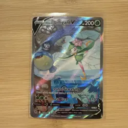Pokemon TCG Hisuian Lilligant v Astral Radiance Holo Ultra Rare Card 163/189 GMT - Image 1