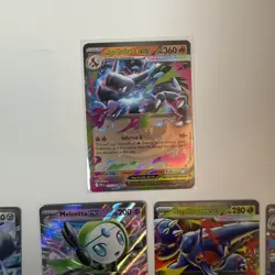 9 Pokemon EX Cards Random Lot TCG Bundle - Image 4