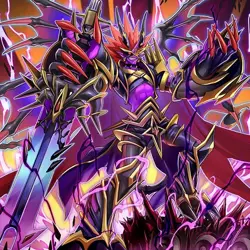 Limited! 30 holo Cards Inside! Fully Built " Demon Terror Deck" 70 Cards! - Image 1