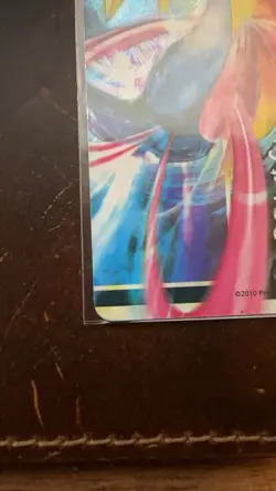 Darkrai & Cresselia Legend Holo Card 99/102 Triumphant - Image 5