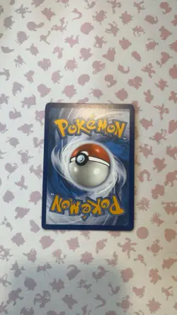 Pokemon Mew EX Full Art Holo 205/165 180 HP Psychic Card Scarlet & Violet - Image 2