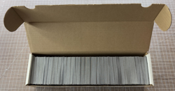 MTG Magic The Gathering 1100+ Bulk Common Uncommon Lot Cards NM-MP - Image 1