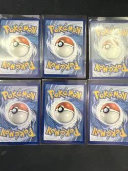 Group Of 6 Pokemon Ex And V Cards - Image 2