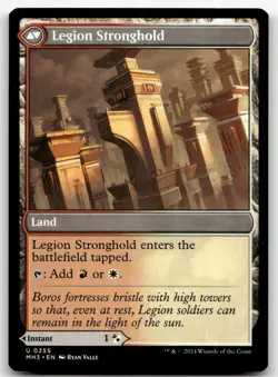 Legion Leadership #255 MTG Modern Horizons 3 NM X1 - Image 2