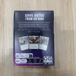 Lorwyn Eclipsed Magic the Gathering Angels Theme Deck - Image 3