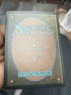 Spanish Farewell ⭐ Adios ⭐ Final Fantasy • NM • Mtg (1986) - Image 4