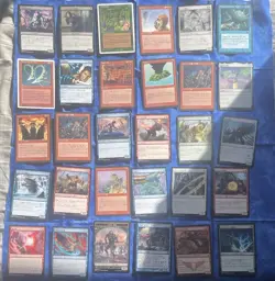 30 Mixed MTG Non-English (Foreign) Cards ⭐ Older Stuff ⭐ Lot 1 - Image 1