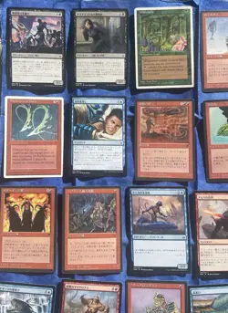 30 Mixed MTG Non-English (Foreign) Cards ⭐ Older Stuff ⭐ Lot 1 - Image 2