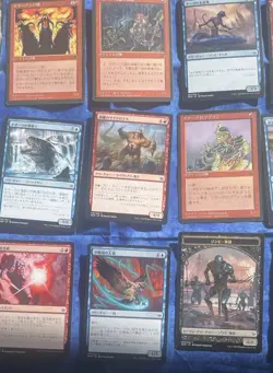30 Mixed MTG Non-English (Foreign) Cards ⭐ Older Stuff ⭐ Lot 1 - Image 4