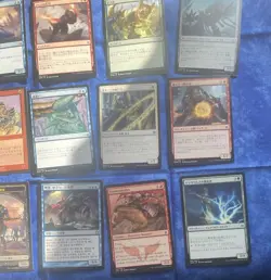 30 Mixed MTG Non-English (Foreign) Cards ⭐ Older Stuff ⭐ Lot 1 - Image 5