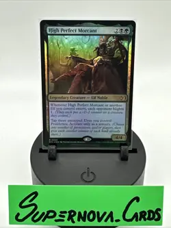 High Perfect Morcant-Lorwyn Eclipsed-Foil-229-NM - Image 1
