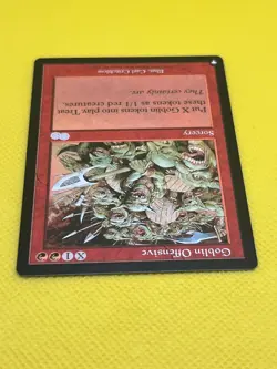MTG Goblin Offensive - The List - Mystery Booster 2 - Regular - Image 3