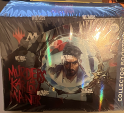 MTG Murders at Karlov Manor - Collector Booster Box [New Sealed] - Image 1