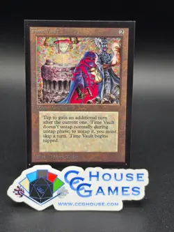 Time Vault - Collector's Edition CE Beta Reprint NM/Mint *CCGHouse* #WM - Image 1
