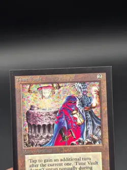 Time Vault - Collector's Edition CE Beta Reprint NM/Mint *CCGHouse* #WM - Image 3