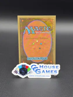 Channel Dual Misprint Miscut Light Border Collector's Ed CE NM/M *CGHouse* #WM - Image 2