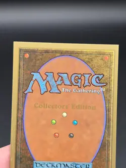 Channel Dual Misprint Miscut Light Border Collector's Ed CE NM/M *CGHouse* #WM - Image 5