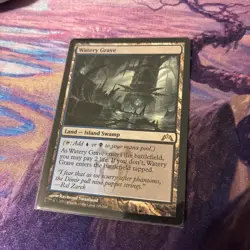 Mtg Watery Grave - Gatecrash + Bonus Foils - Image 4