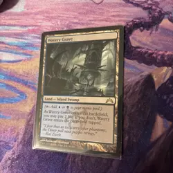 Mtg Watery Grave - Gatecrash + Bonus Foils - Image 5