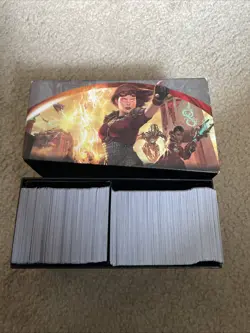 MTG Modern Horizons 1 Bulk Commons & Uncommons In Aether Revolt Bundle Box - Image 1
