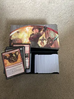 MTG Modern Horizons 1 Bulk Commons & Uncommons In Aether Revolt Bundle Box - Image 2