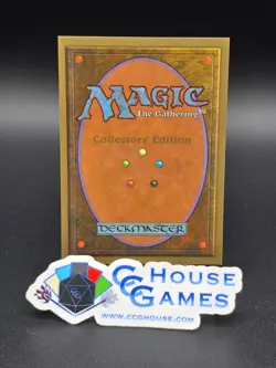 Sol Ring - Collector's Edition CE Beta Reprint NM/Mint *CCGHouse* #WM - Image 2