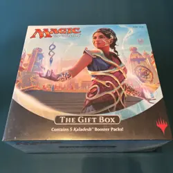 MTG Kaladesh The Gift Box NEW SEALED - Image 1