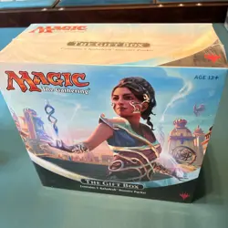 MTG Kaladesh The Gift Box NEW SEALED - Image 2