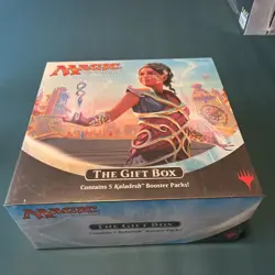 MTG Kaladesh The Gift Box NEW SEALED - Image 4