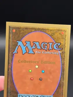 Mountain C #1 Misprint Miscut Light Border Collector's Ed CE NM/M CGHouse #WM - Image 3