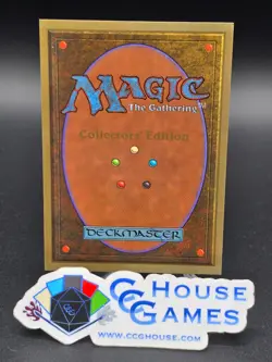 Cyclopean Tomb - Collector's Edition CE Beta Reprint NM/Mint *CCGHouse* #WM - Image 2