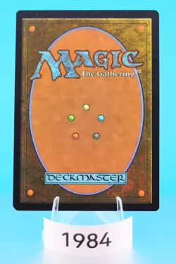 MTG Crystal Barricade Foundations Regular #7 - Image 2