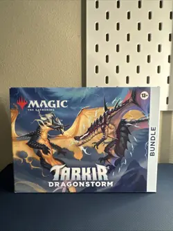 MTG Tarkir: Dragonstorm - Bundle (TDM) New Sealed - Image 1