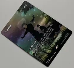 MTG Avatar: TLE Standstill Enchantment MYTHIC FOIL #0019 - Image 2