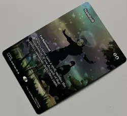 MTG Avatar: TLE Standstill Enchantment MYTHIC FOIL #0019 - Image 3