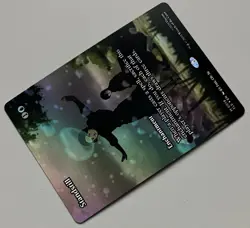 MTG Avatar: TLE Standstill Enchantment MYTHIC FOIL #0019 - Image 5