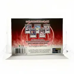 Yu-Gi-Oh! Burst Protocol 1st Edition Sealed Booster Bundle W/Token Konami Eng. - Image 2