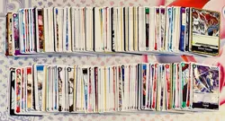 ONE PIECE LOTTO 1KG DI CARTE OP-02 PARAMOUNT WAR ENGLISH CON DOPPIE-FOIL NM/MT! - Image 3