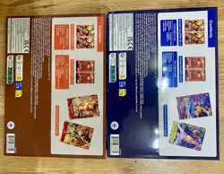 One Piece TCG Illustration Box IB05 + IB06 Vol 5 e 6 ENGLISH ENG - Image 2