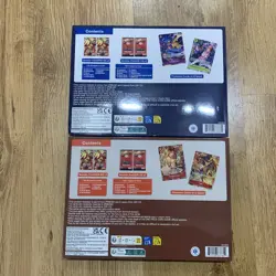 One Piece TCG Illustration Box IB05 + IB06 Vol 5 e 6 ENGLISH ENG - Image 4