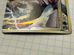 Palkia & Dialga Legend (Top) 101/102 Triumphant Holo Pokemon Card Near Mint - Image 5