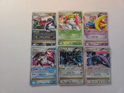 Pokemon Lv X Collection Set of 6 Cards - RARE HOLO - Image 1