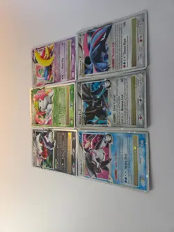 Pokemon Lv X Collection Set of 6 Cards - RARE HOLO - Image 2