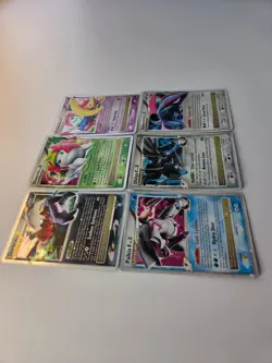Pokemon Lv X Collection Set of 6 Cards - RARE HOLO - Image 5