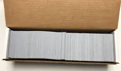 1000+ Card Lot Magic the Gathering (MTG) Commons/Uncommons, 10 Rares &10 Foils - Image 1