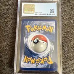 PSA 9 1999 Pokemon Aerodactyl Holo 1st Edition Card Fossil - Image 4