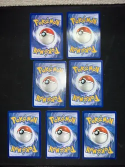 Eeveelutions Pokemon Card Collection Lot Promo Full Arts Wotc Vintage Masterball - Image 2