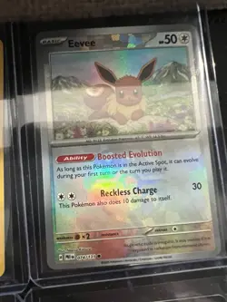 Eeveelutions Pokemon Card Collection Lot Promo Full Arts Wotc Vintage Masterball - Image 3