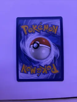 Wiglett Scarlet and Violet Base Set Pokemon TCG Card 206/198 NM Condition - Image 4